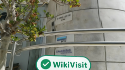 Một chuyến thăm đến SKANESTAS tại Cyprus - Tìm thấy Văn phòng