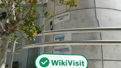 قبرص میں SKANESTAS کا دورہ - دفتر ملا