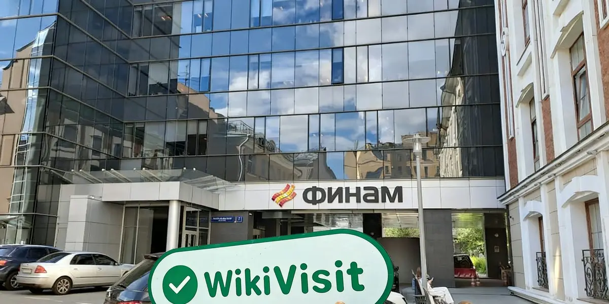 Rusya'da FINAM Ziyareti - Ofis Bulundu