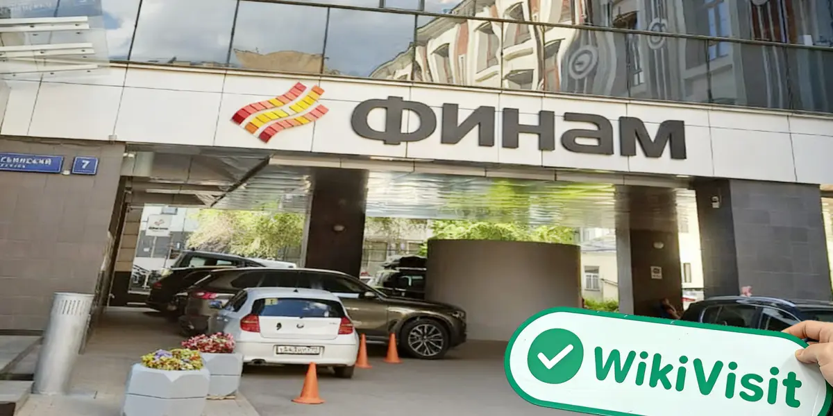Rusya'da FINAM Ziyareti - Ofis Bulundu