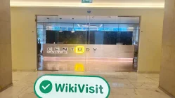 Una visita a Century Financial negli Emirati Arabi Uniti - Ufficio Trovato