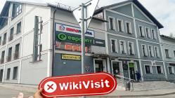 Kunjungan ke FXPN di Belarus - Tidak Ditemukan Kantor