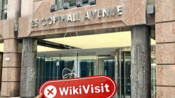 زيارة إلى Crypto Zone 24 في المملكة المتحدة - لم يتم العثور على مكتب