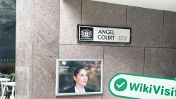 Visita a Plus500 en el Reino Unido - Oficina Encontrada