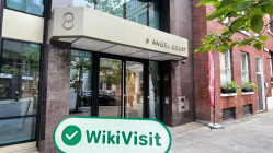 Một chuyến thăm đến Plus500 tại Vương quốc Anh - Tìm thấy Văn phòng