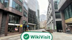 Một chuyến thăm đến Plus500 tại Vương quốc Anh - Tìm thấy Văn phòng