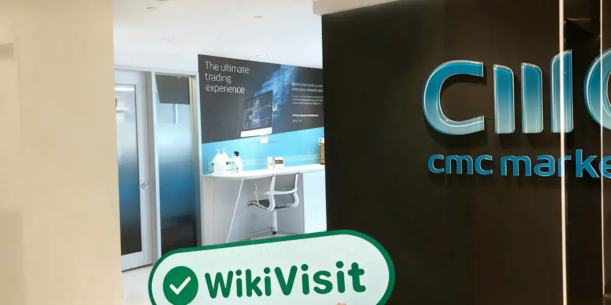 A Visit to CMCMarkets in Canada - Office Found