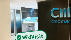 Посещение CMCMarkets в Канаде - найден офис