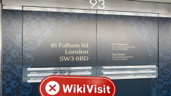 英国伦敦实地探访外汇交易商Fortrade 不存在真实展业场所