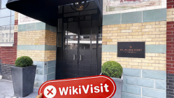 英国伦敦实地探访外汇交易商Fortrade 不存在真实展业场所