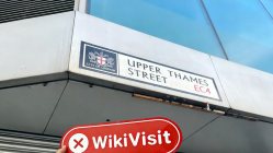 Посещение Casco FX в Великобритании - Офис не найден