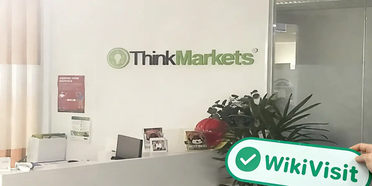 Isang Pagdalaw sa ThinkMarkets sa Australia - Natagpuang Opisina