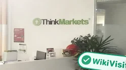 A Visit to ThinkMarkets in Australia - Office Found