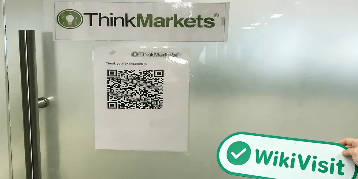 Isang Pagdalaw sa ThinkMarkets sa Australia - Natagpuang Opisina