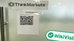 A Visit to ThinkMarkets in Australia - Office Found
