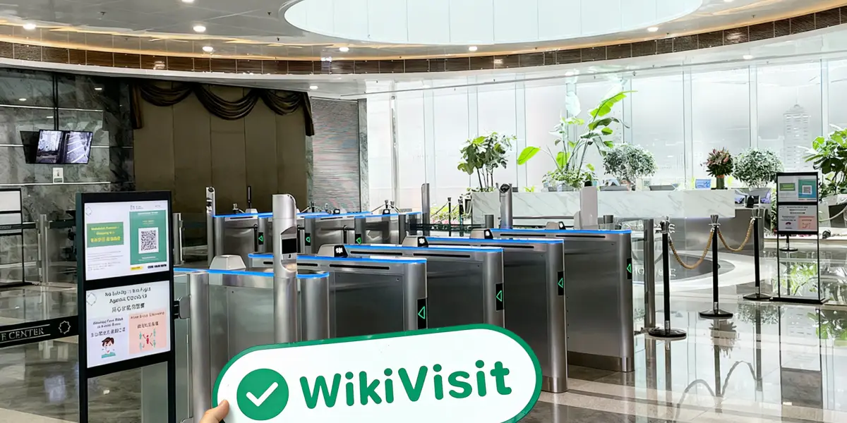 Hong Kong'da Roctec Ziyareti - Ofis Bulundu