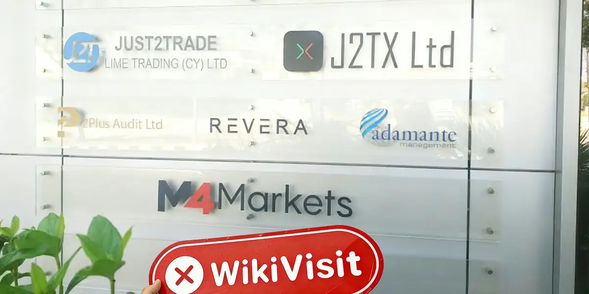 Isang Pagdalaw sa EVERFX sa Cyprus - Walang Natagpuang Opisina