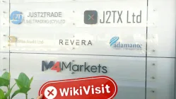เยี่ยมชม EVERFX ในไซปรัส - ไม่พบสำนักงาน