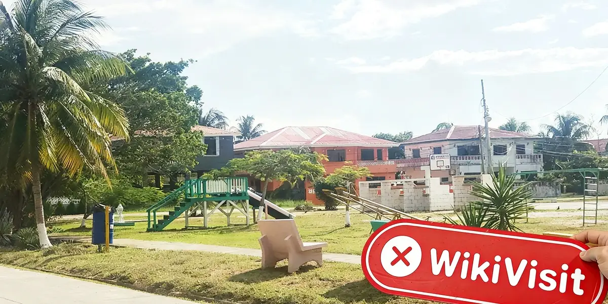 Visita a SMFX en Belice - No se encontró oficina
