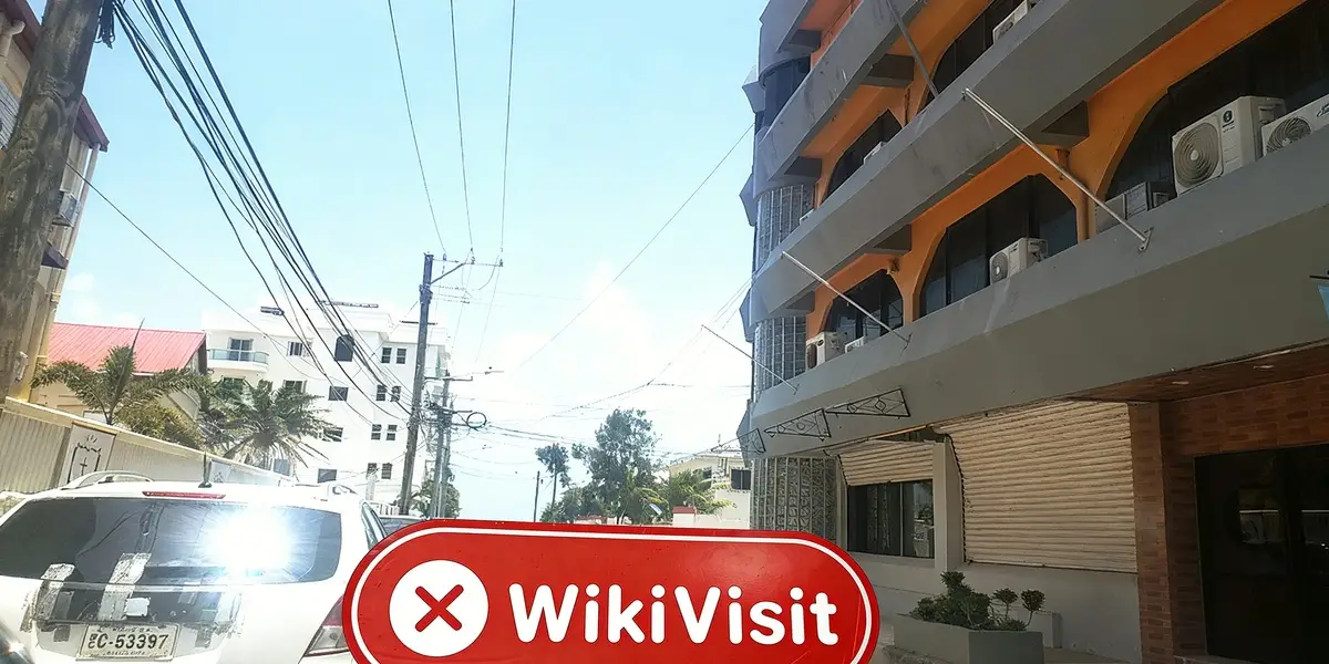 Una visita a ARVIS.FX in Belize - Nessun ufficio trovato