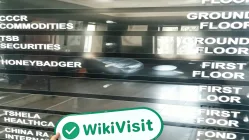 Una visita a TSB Securities en Sudáfrica - Oficina Encontrada
