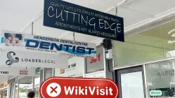 Ein Besuch bei HCFX in Neuseeland - Kein Büro gefunden