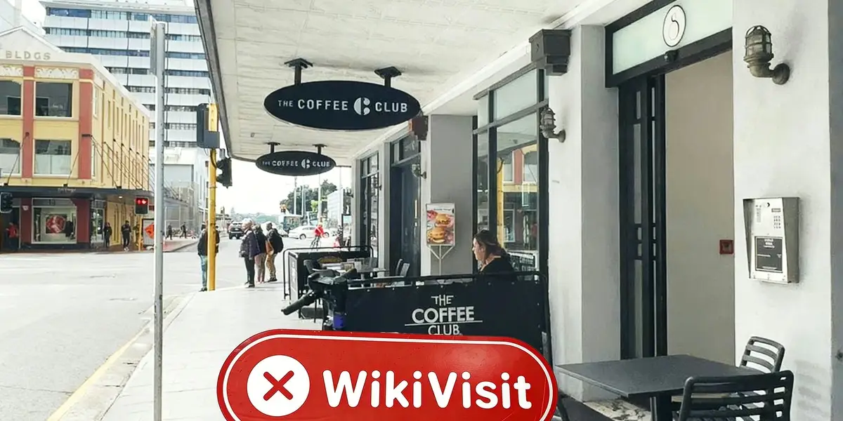 A Visit to CLSA Premium in New Zealand - No Office Found