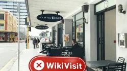 A Visit to CLSA Premium in New Zealand - No Office Found