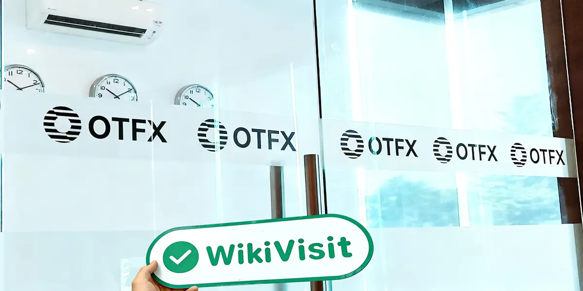 Посещение OTFX в Малайзии - найден офис