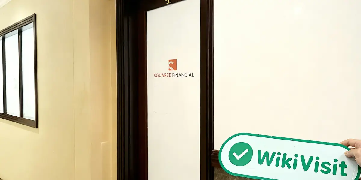 زيارة إلى SQUAREDFINANCIAL في سيشيل - مكتب العثور