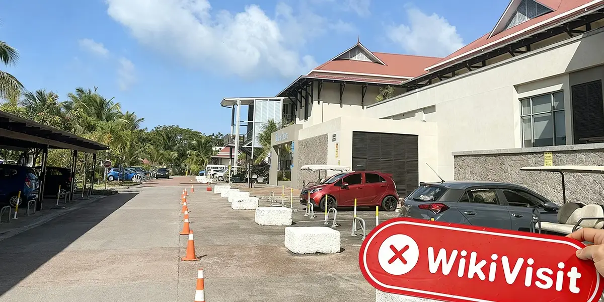 Isang Pagdalaw sa XBPrime sa Seychelles - Walang Natagpuang Opisina