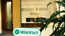 Kunjungan ke Argosy Securities di Kanada - Kantor Ditemukan