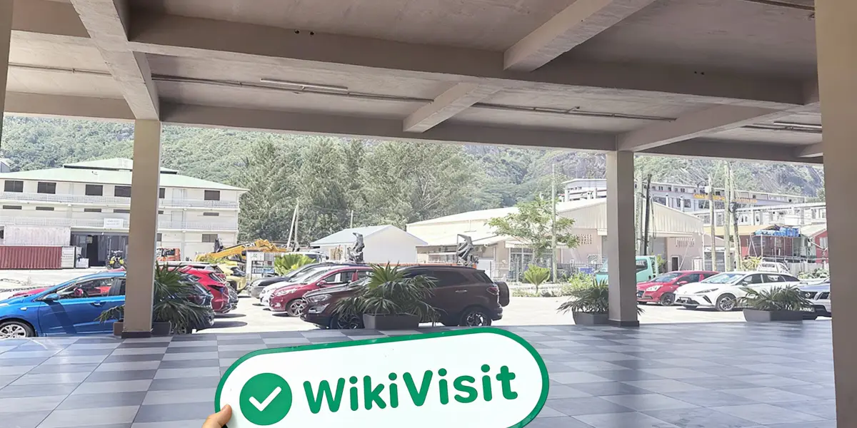 A Visit to JustMarkets in Seychelles - Office Found