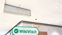 캐나다의 CGD 방문 - 사무실 발견