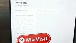カナダのPI Financialへの訪問 - オフィスが見つかりません
