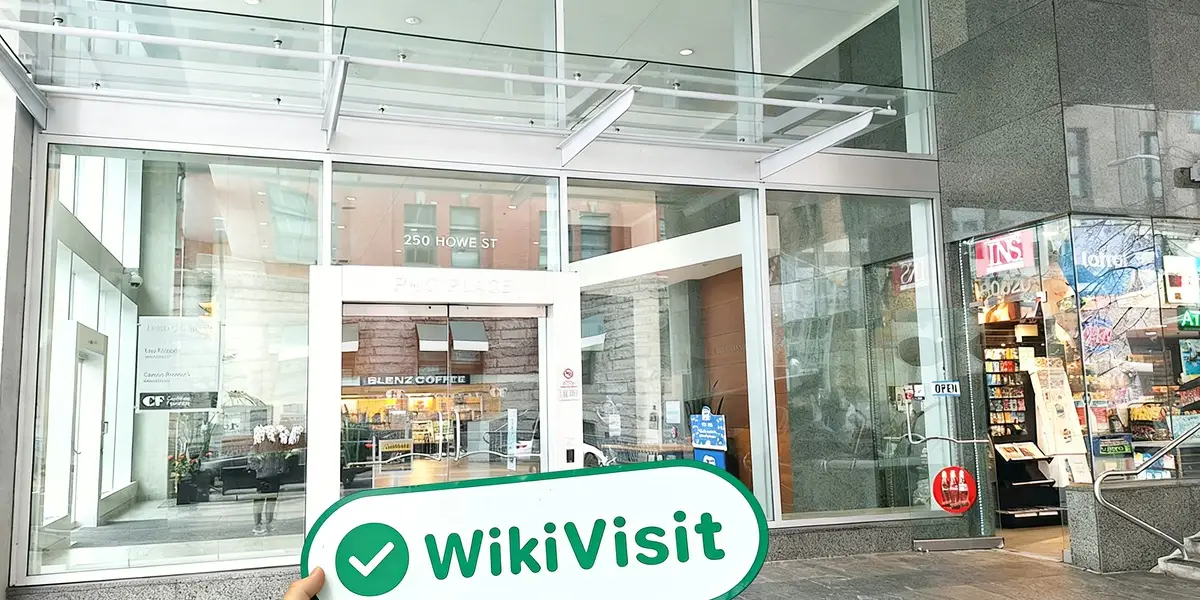 Una visita a Odlum Brown en Canadá - Oficina Encontrada