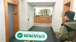 कैनेडा में Odlum Brown की यात्रा - कार्यालय मिला