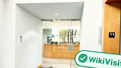 कैनेडा में Odlum Brown की यात्रा - कार्यालय मिला