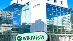 A Visit to YAMAGATA in Japan - Office Found