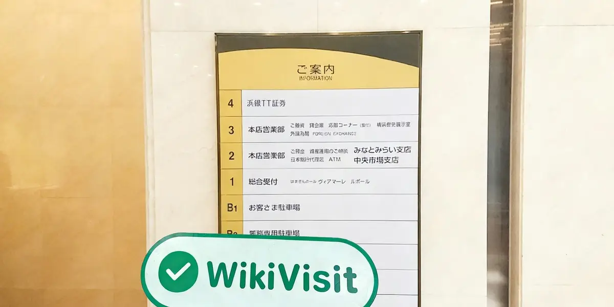 جاپان میں 浜银TT证券کا دورہ - دفتر پایا