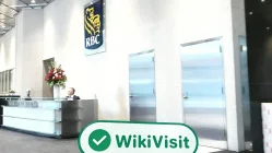 کینیڈا میں RBC Securities کا دورہ - دفتر دریافت ہوا