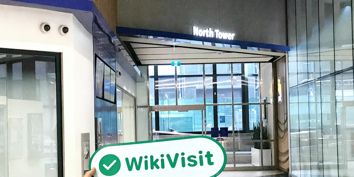  A Visit to RBC Securities in Canada - Office Found