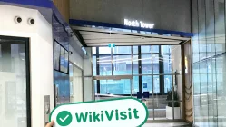کینیڈا میں RBC Securities کا دورہ - دفتر دریافت ہوا