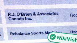 Посещение офиса R.J.O’Brien в Канаде - найдено