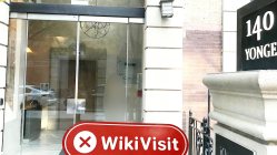 Una visita a CP Markets en Canadá - No se encontró oficina