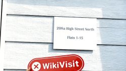 Посещение MMK в Великобритании - Офис не найден