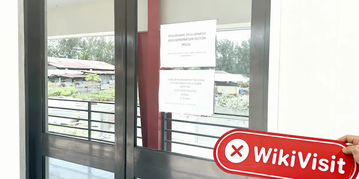 Une visite à  CM Trading aux Seychelles - Aucun bureau trouvé