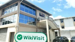 Une visite à Axiance aux Seychelles - Bureau trouvé