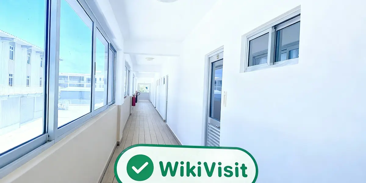 Seyşeller'deki Opofinance ziyareti - Ofis Bulundu