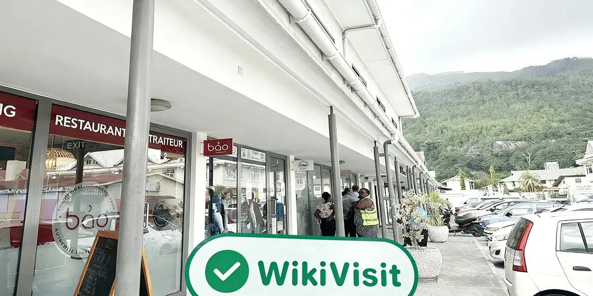 Una visita a Dbinvesting en Seychelles - Oficina Encontrada
